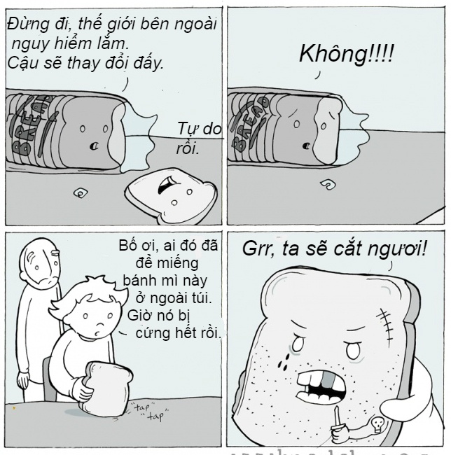 bộ tranh với thông điệp ý nghĩa về cuộc sống ảnh 11 bo tranh voi thong diep y nghia ve cuoc song anh 11