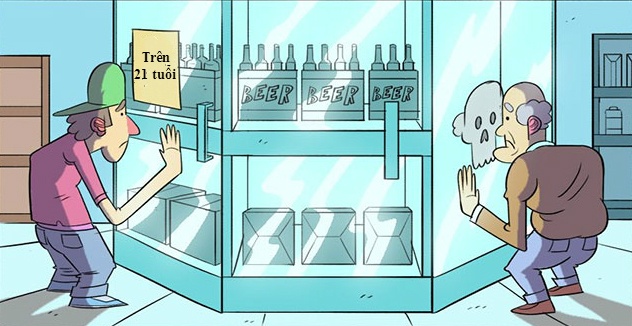 sinh vien va nguoi gia giong nhau nhu the nao anh 7