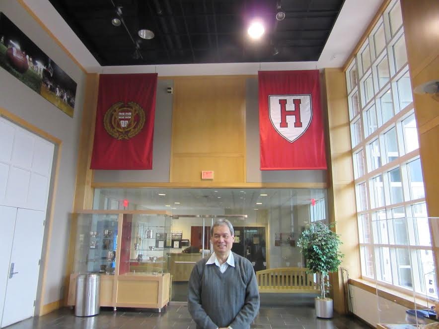 giáo sư Đại học Harvard ảnh 10 giao su Dai hoc Harvard anh 10