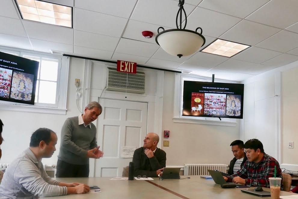 giáo sư Đại học Harvard ảnh 3 giao su Dai hoc Harvard anh 3