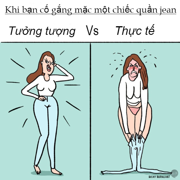 Nhung tinh huong hai huoc khi co the 'phan boi' chung ta hinh anh