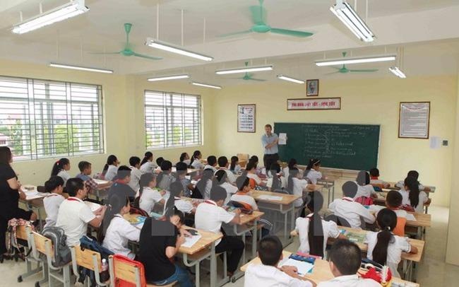 Ha Noi tang hoc phi tai cac co so giao duc cong lap hinh anh