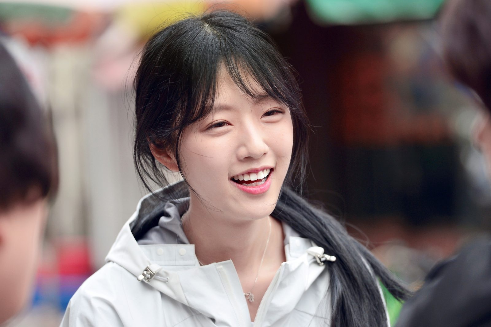 con gái ứng viên tổng thống Hàn Quốc ảnh 5 con gai ung vien tong thong Han Quoc anh 5