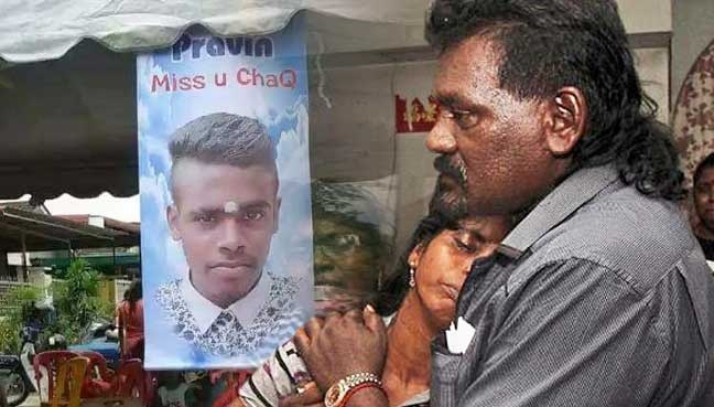 Nam sinh qua doi vi bi ep uong thuoc sau hinh anh