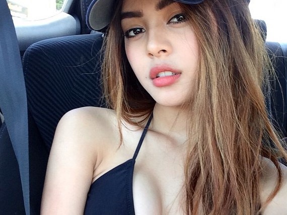 Lily Maymac tu tin gioi thieu ban than den tu Australia hinh anh