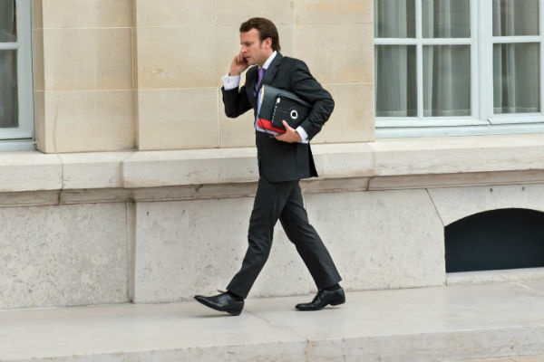 tong thong Phap anh 8