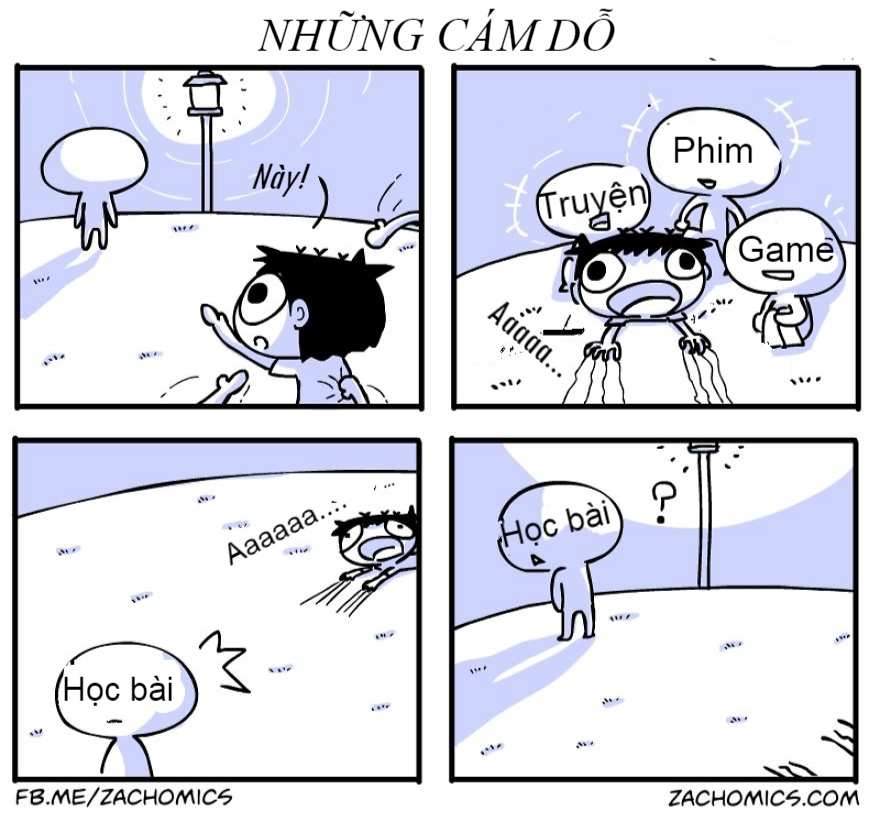 những nỗi khổ mùa thi của học sinh ảnh 7 nhung noi kho mua thi cua hoc sinh anh 7