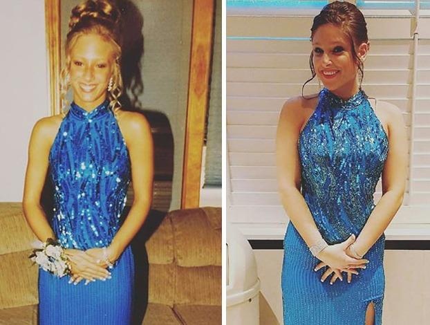 Vay du tiec cua me da 'day thi thanh cong' nhu the nao? hinh anh