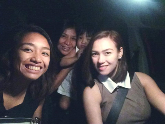 nữ tài xế Uber ảnh 4 nu tai xe Uber anh 4