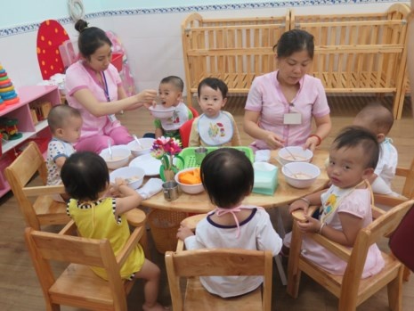 giáo viên mầm non TP.HCM ảnh 1 giao vien mam non TP.HCM anh 1