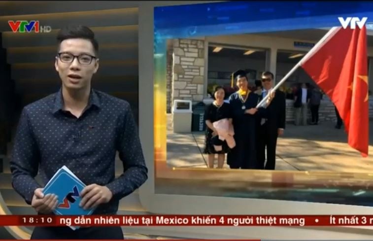 Le Quang Liem tot nghiep loai xuat sac DH Webster hinh anh