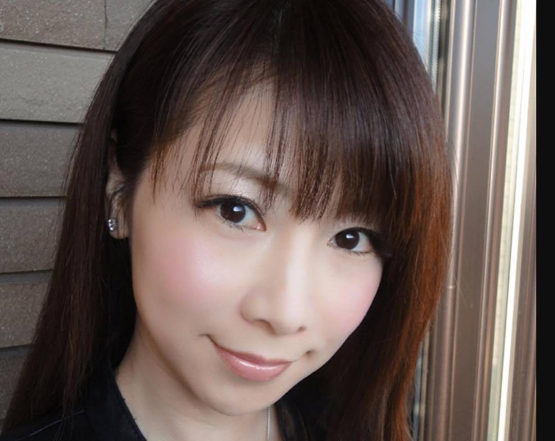 ba me U50 tre nhu con gai anh 1