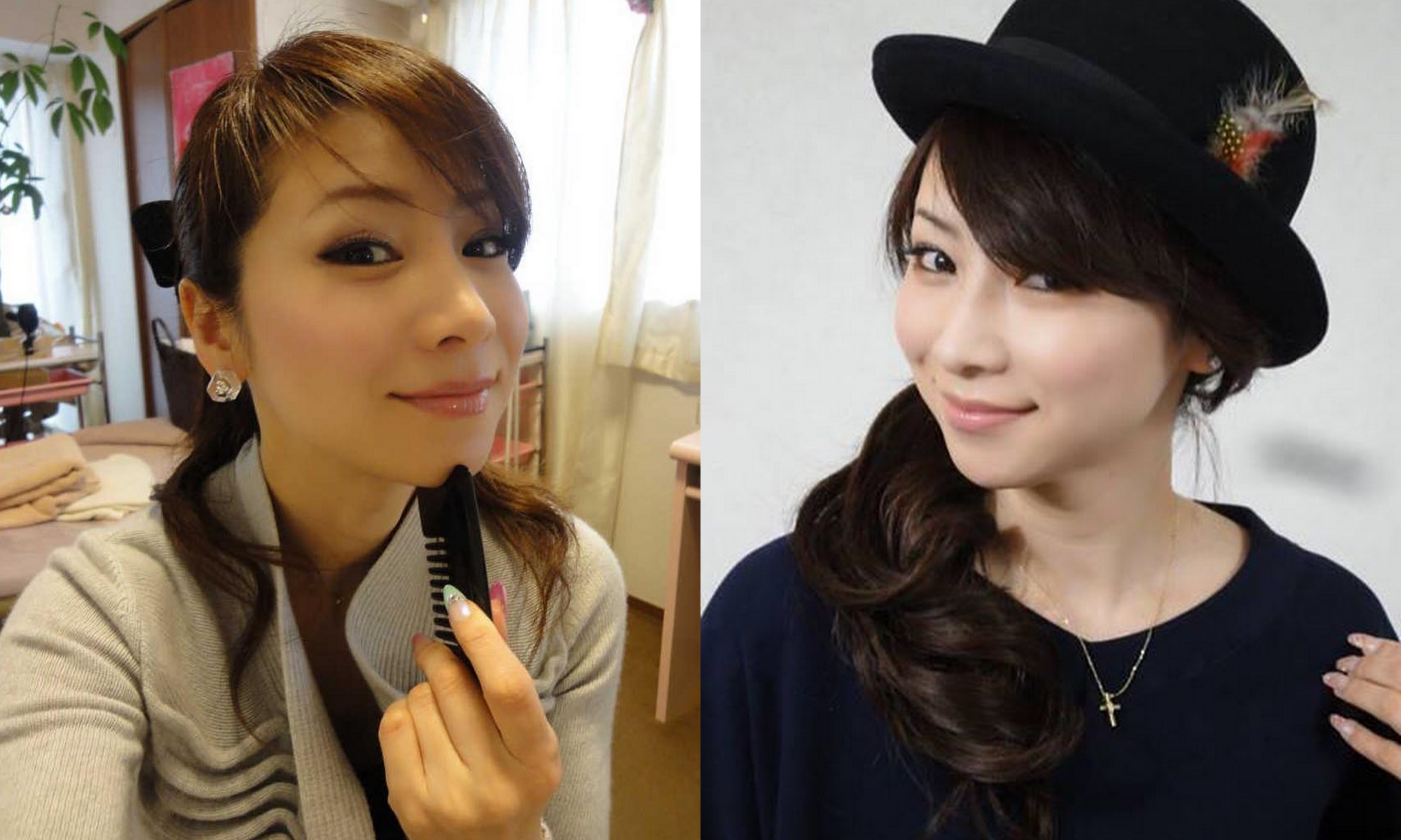 ba me U50 tre nhu con gai anh 7