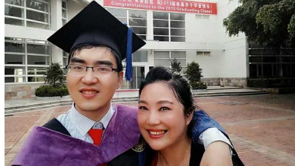 nuôi con bại não vào Harvard ảnh 1 nuoi con bai nao vao Harvard anh 1