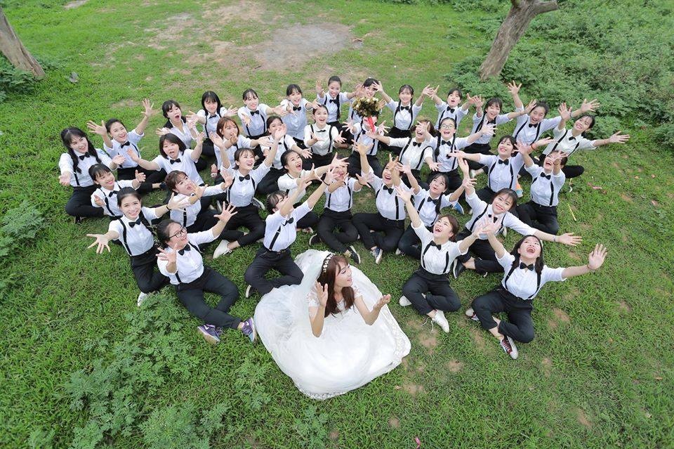 Hau truong chup bo anh 'Chu re dai chien' hinh anh