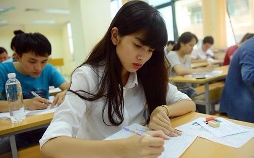 Chien thuat lam bai thi trac nghiem mon Lich su dat diem cao hinh anh