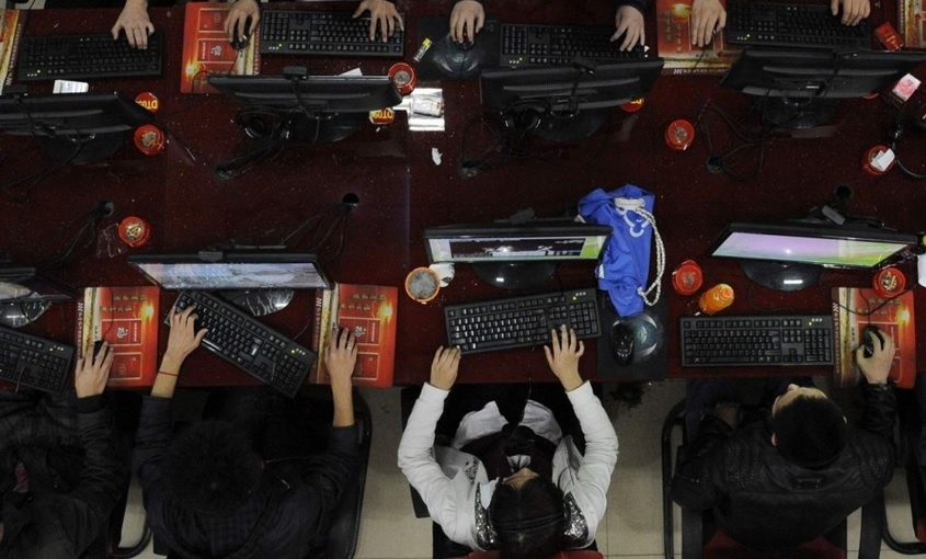 trao luu ca voi xanh anh 2