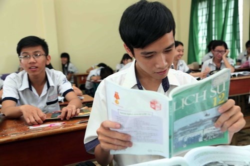 kỳ thi thpt quốc gia 2017 ảnh 1 ky thi thpt quoc gia 2017 anh 1