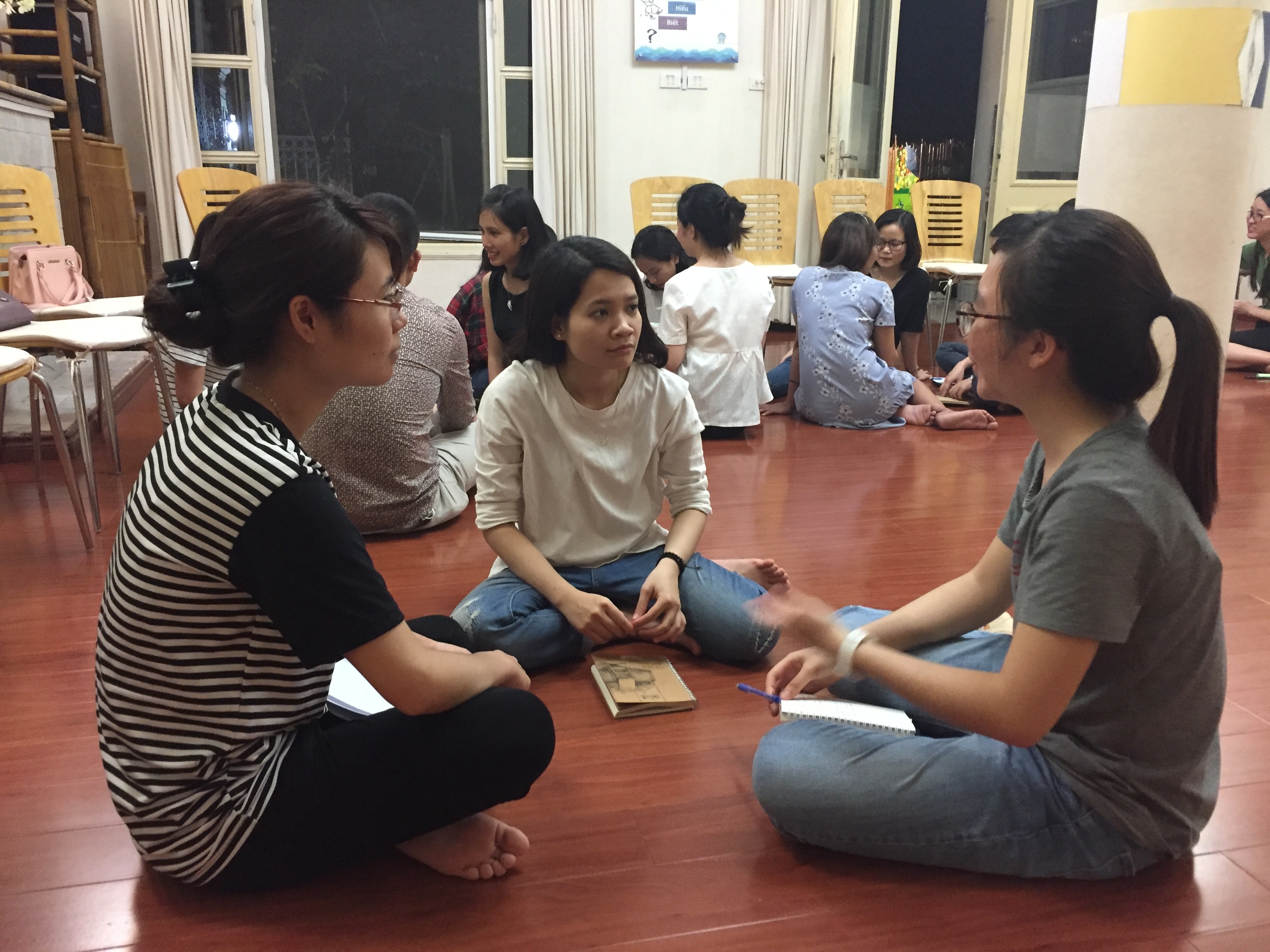 Lop hoc cho tam hon anh 2