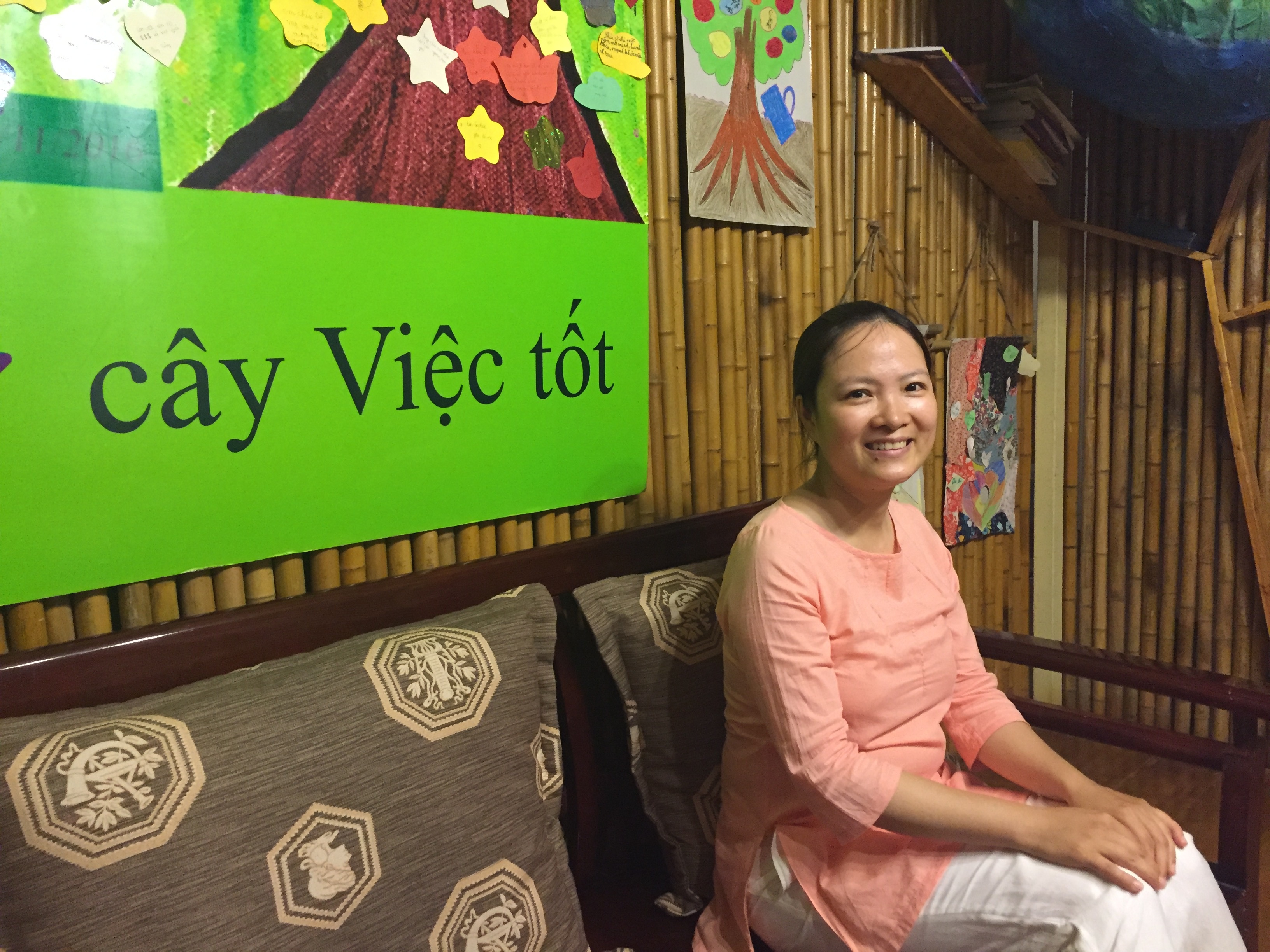 Lop hoc cho tam hon anh 1