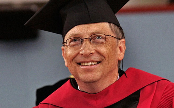 Tam thu cua Bill Gates anh 1