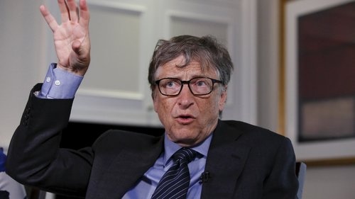 Tam thu cua Bill Gates anh 2