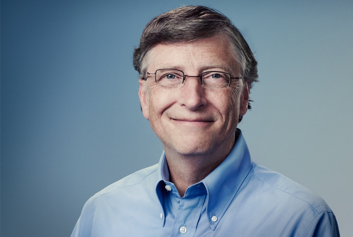 Tam thu cua Bill Gates gui cu nhan moi ra truong hinh anh