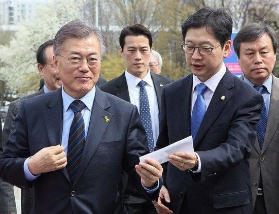 vệ sĩ của tổng thống Hàn Quốc ảnh 3 ve si cua tong thong Han Quoc anh 3