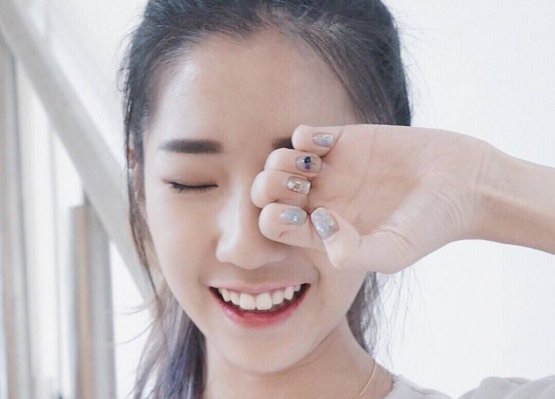 Nu nhan vien phuc vu xinh dep tai Malaysia hinh anh