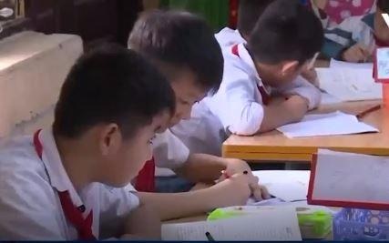 Danh gia hoc sinh tieu hoc bang nhan xet hinh anh