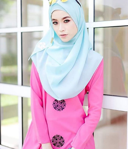 co giao xinh dep o Malaysia anh 7