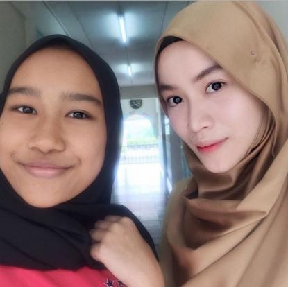 co giao xinh dep o Malaysia anh 5