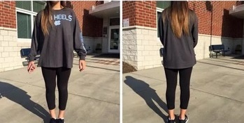 nu sinh bi dinh chi vi mac ho hang anh 2