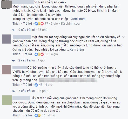 xóa bỏ biên chế, ngành giáo dục, hợp đồng, giáo viên, biên chế giáo viên, tâm thư ảnh 2 xoa bo bien che, nganh giao duc, hop dong, giao vien, bien che giao vien, tam thu anh 2