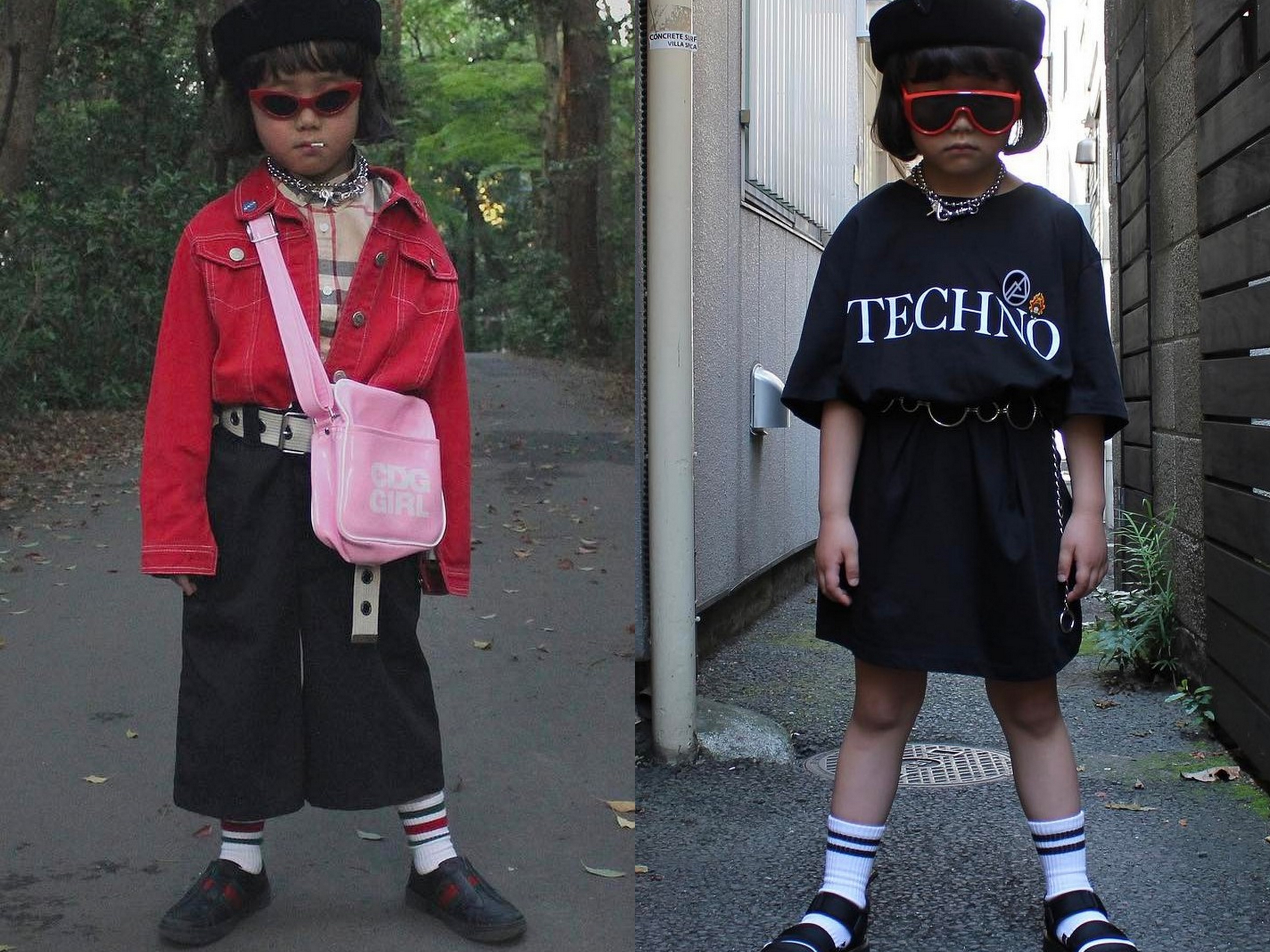 fashionista nhi Nhat Ban anh 5