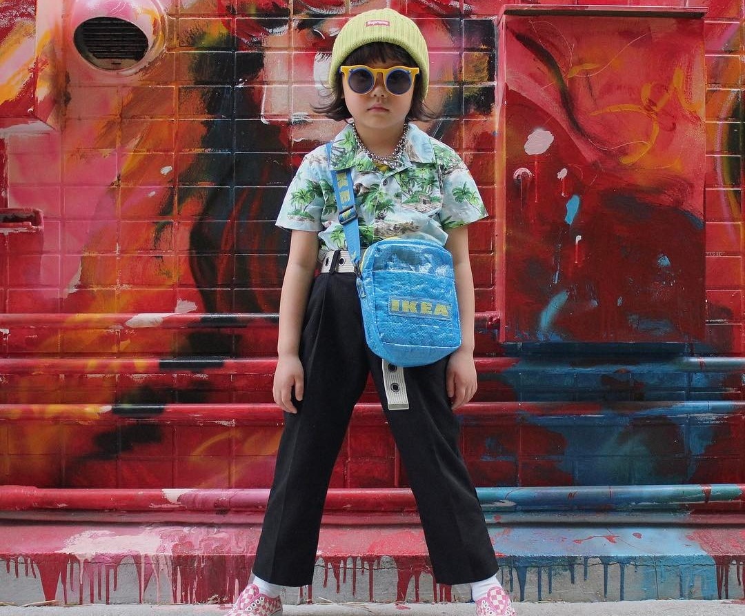 fashionista nhi Nhat Ban anh 3