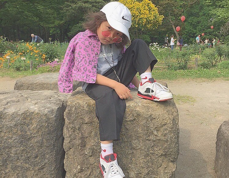 fashionista nhi Nhat Ban anh 4