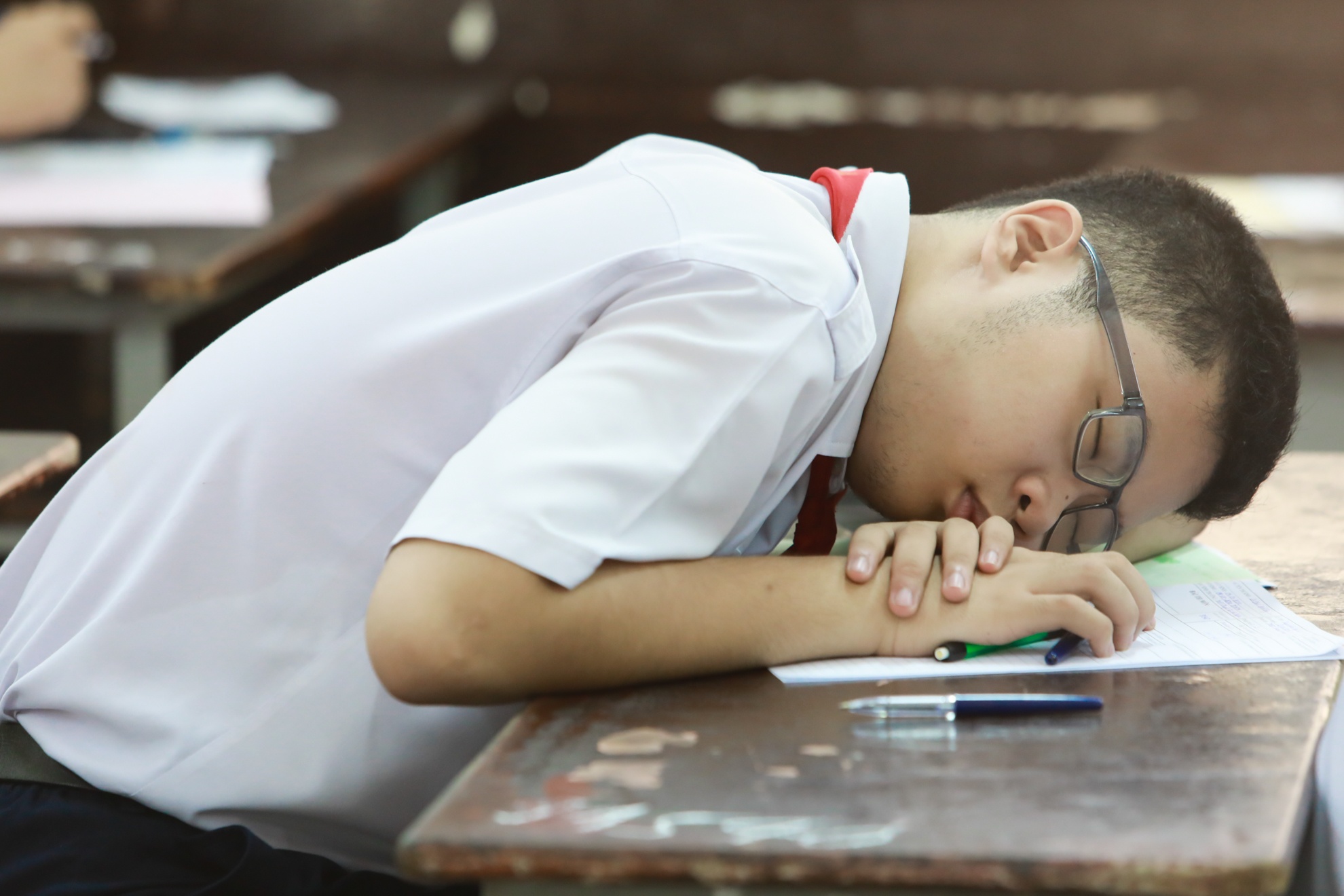 tuyen sinh vao 10,  thi sinh,  THPT Trung Vuong,  TP.HCM anh 12