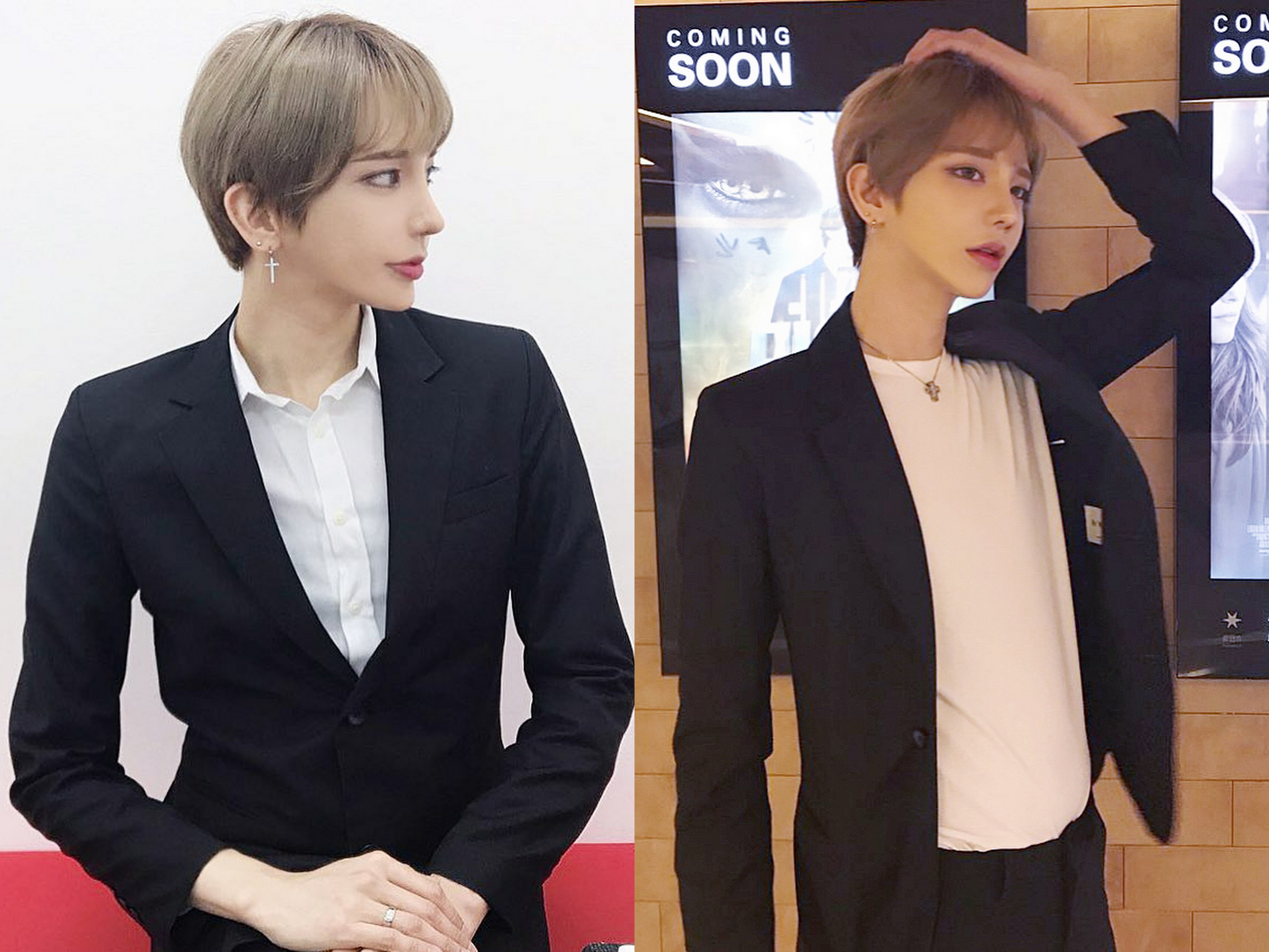 chang trai giong con gai anh 7