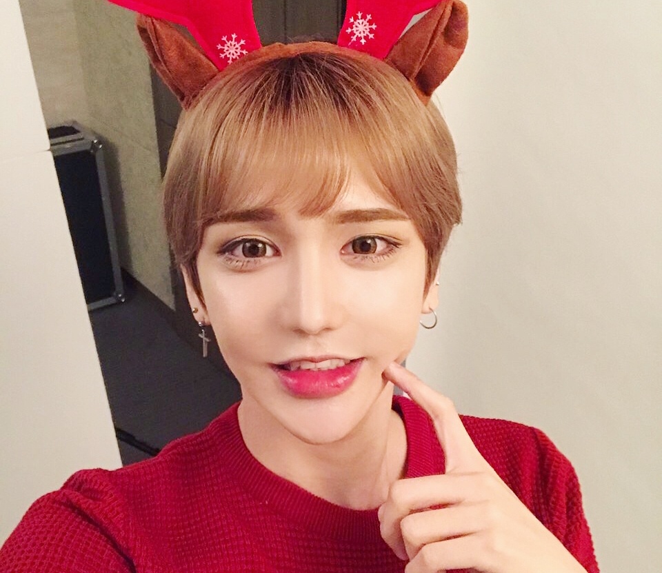 chang trai giong con gai anh 1