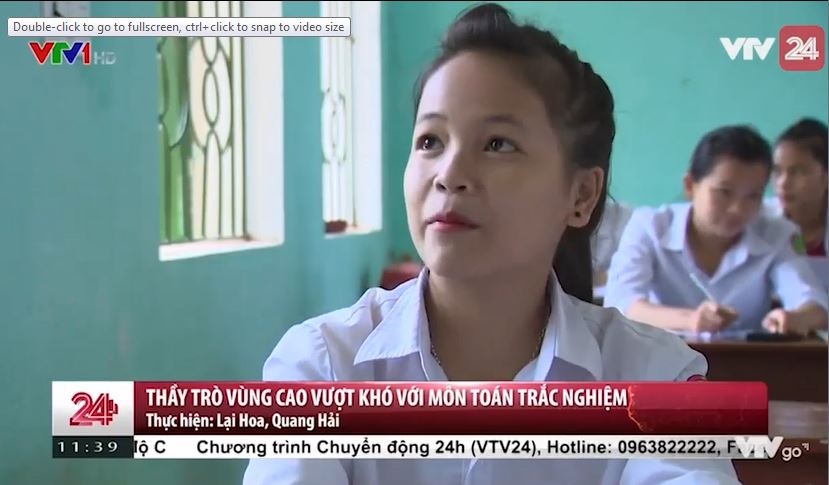 Thay tro vung cao vuot kho on thi mon Toan hinh anh