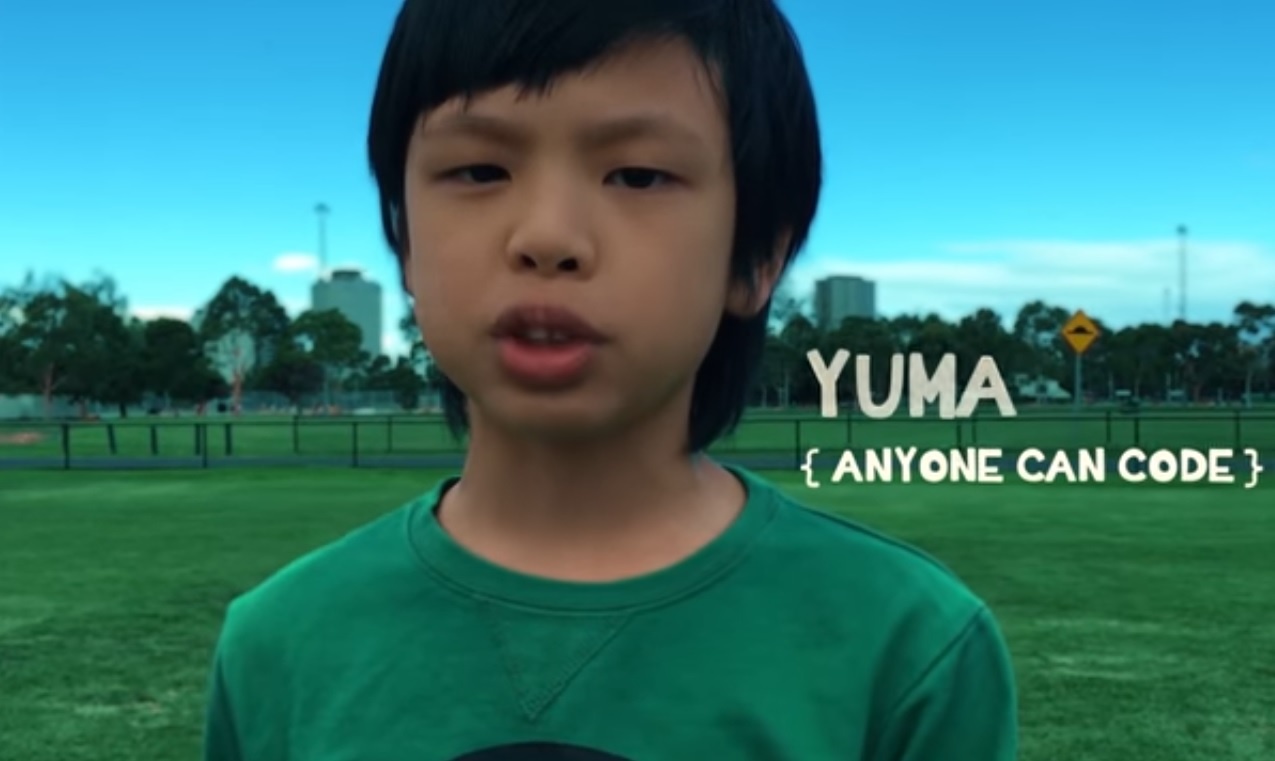 Lap trinh vien nhi tu tin gioi thieu kenh YouTube hinh anh