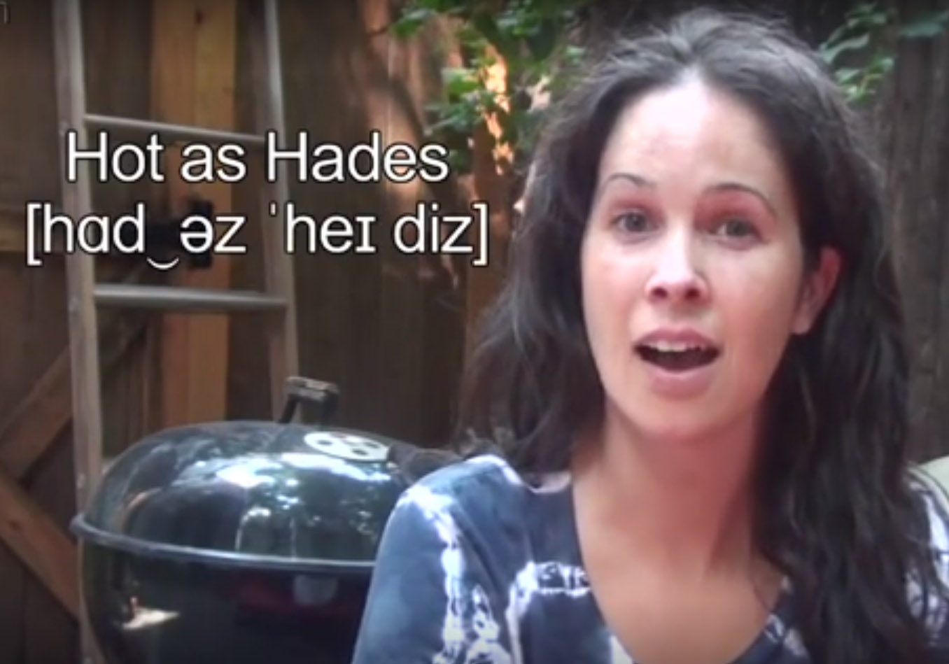 'Troi nong qua' theo cach noi cua nguoi nuoc ngoai hinh anh