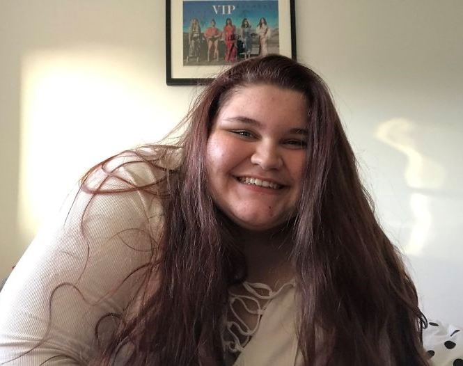 co gai mac bikini anh 2