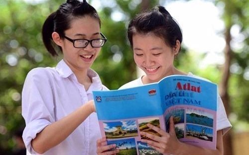 On tap mon Dia ly: Bi quyet khai thac Atlat hieu qua hinh anh