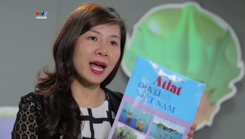 Bi quyet su dung Atlat Dia ly Viet Nam cho thi sinh thi THPT quoc gia hinh anh