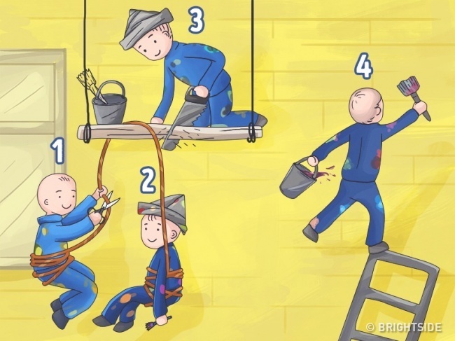 cau do tim cau be ngo ngan nhat anh 1