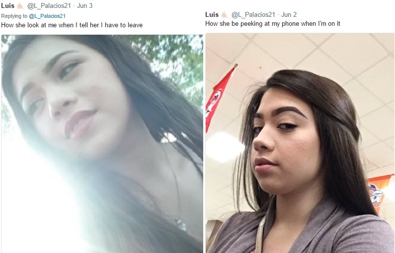 co gai bi ban trai che anh anh 5