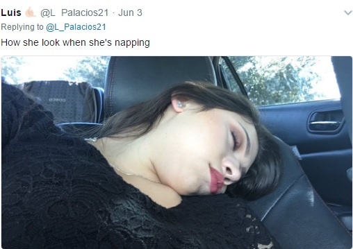 co gai bi ban trai che anh anh 1