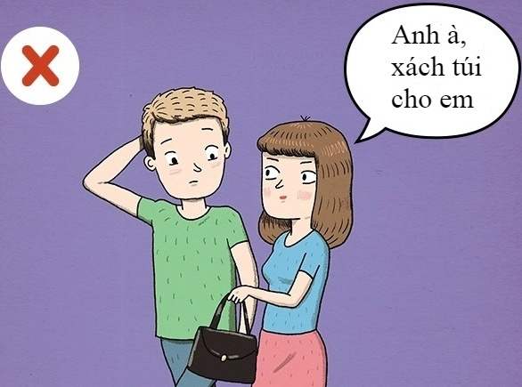 8 sai lam trong tinh yeu khong phai ai cung biet hinh anh